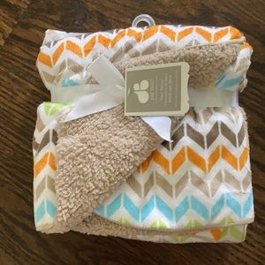 Just Born Baby Blanket